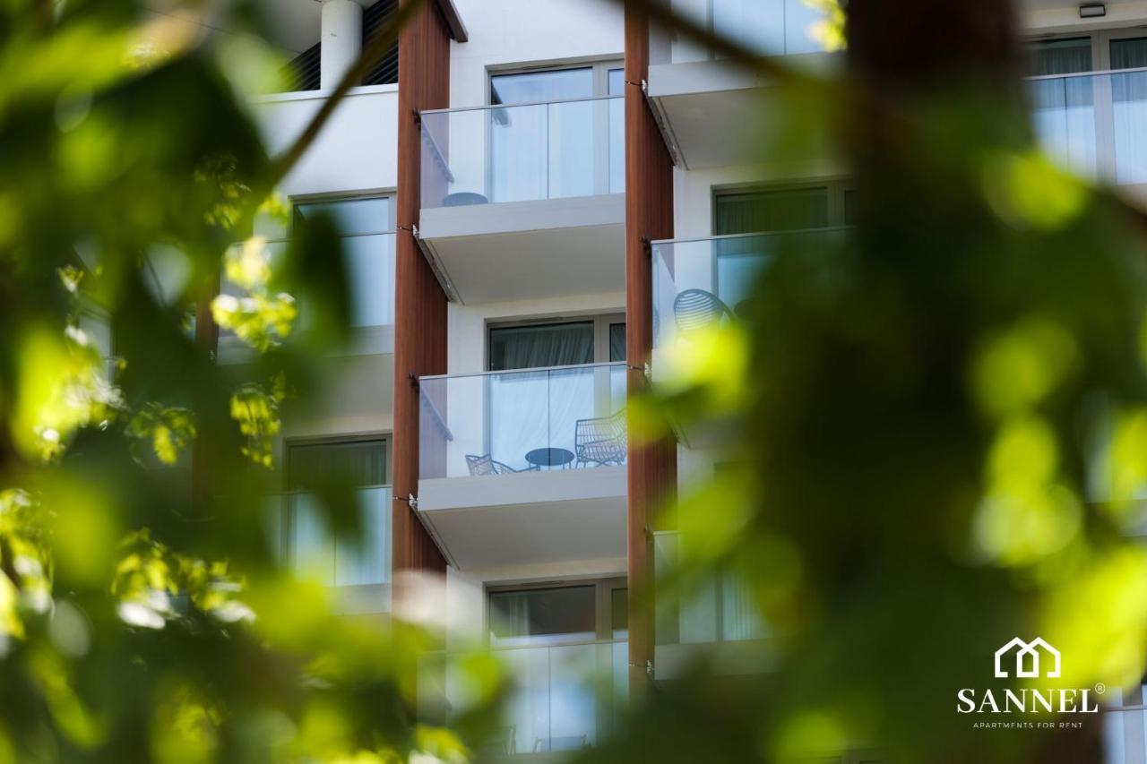 Apartment Prestige Z Dostepem Do Basenow,strefy Saun,jacuzzi - Pinea Pobierowo-sannel For Rent