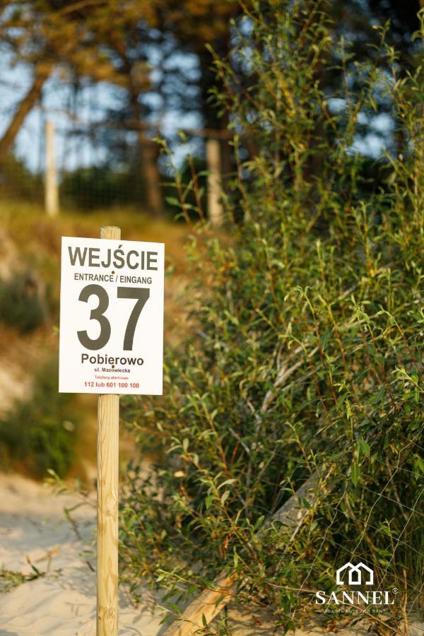 Prestige Z Dostepem Do Basenow,strefy Saun,jacuzzi - Pinea Pobierowo-sannel For Rent *