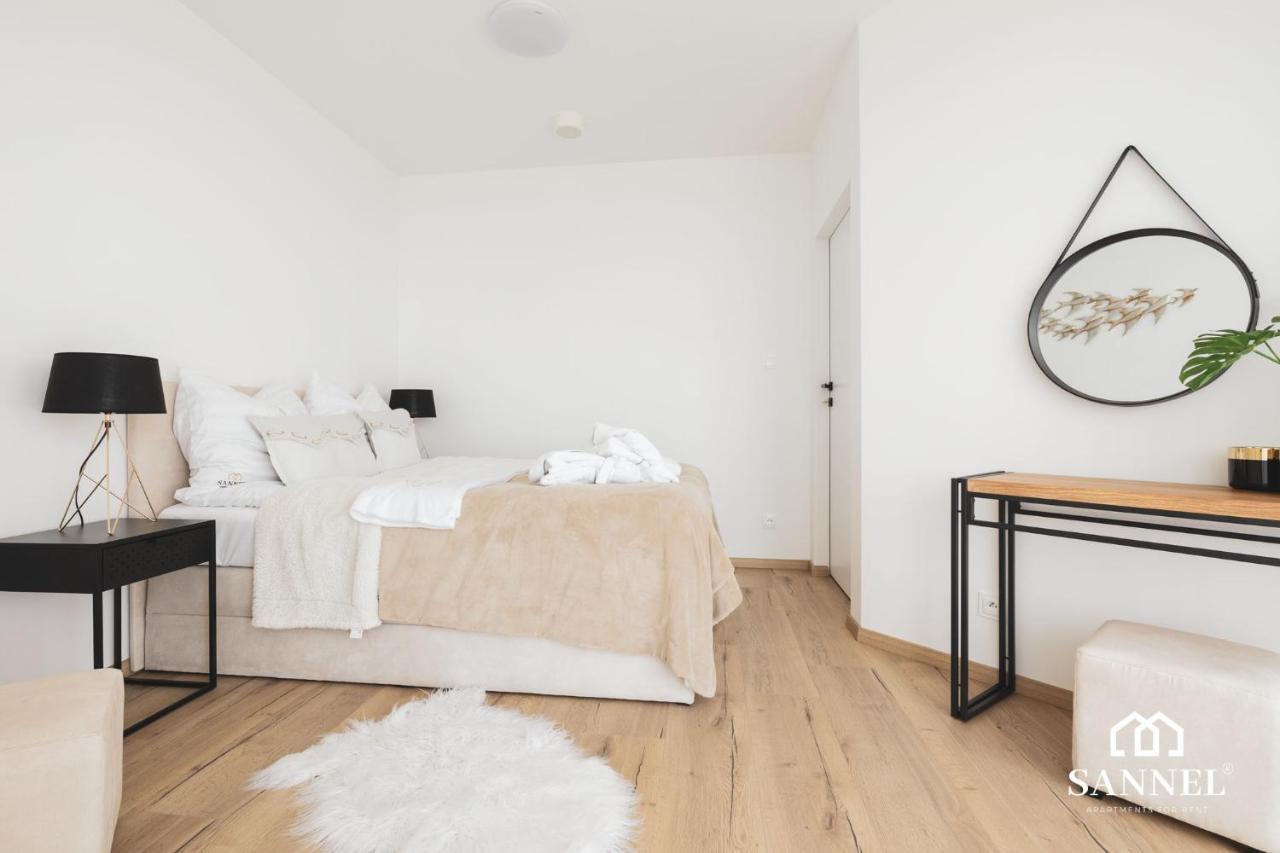 Apartment Prestige Z Dostepem Do Basenow,strefy Saun,jacuzzi - Pinea Pobierowo-sannel For Rent *