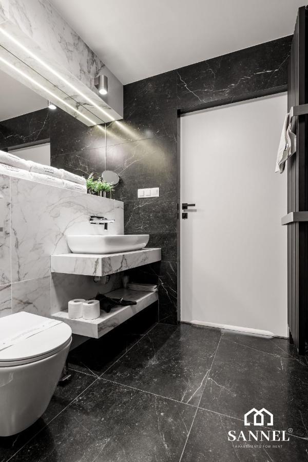 Prestige Z Dostepem Do Basenow,strefy Saun,jacuzzi - Pinea Pobierowo-sannel For Rent Pobierowo