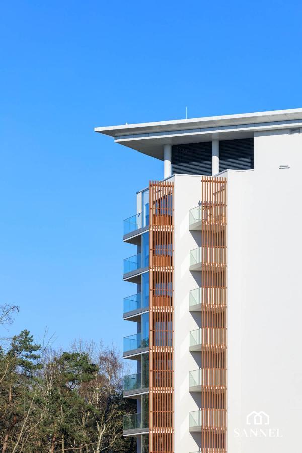 Prestige Z Dostepem Do Basenow,strefy Saun,jacuzzi - Pinea Pobierowo-sannel For Rent Apartment Pobierowo
