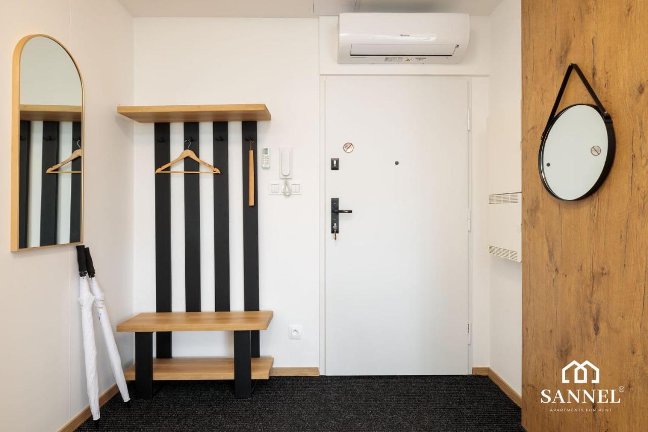 Apartment Prestige Z Dostepem Do Basenow,strefy Saun,jacuzzi - Pinea Pobierowo-sannel For Rent Pobierowo