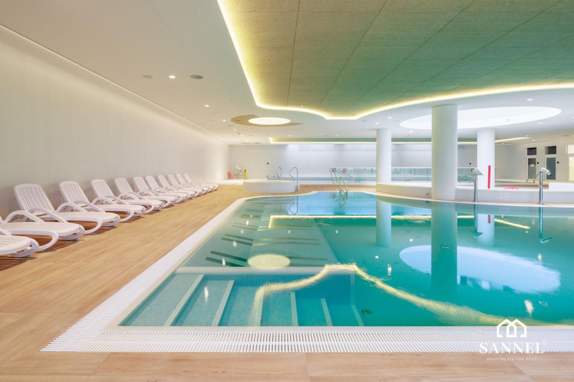 Prestige Z Dostepem Do Basenow,strefy Saun,jacuzzi - Pinea Pobierowo-sannel For Rent * Pobierowo
