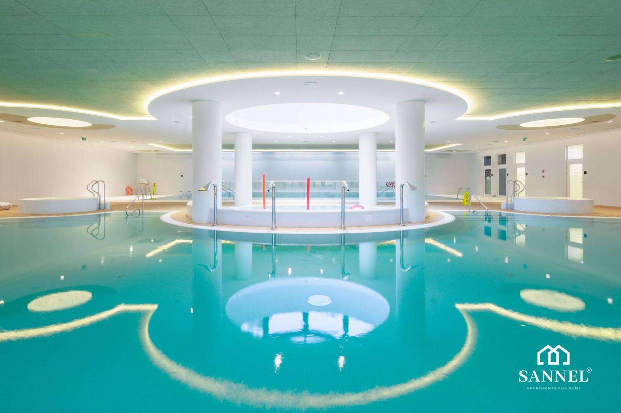 Apartment Prestige Z Dostepem Do Basenow,strefy Saun,jacuzzi - Pinea Pobierowo-sannel For Rent